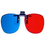 PRIMECOOLER PC-AD3 3D GLASS / 3D BRÝLE (red/blue pro dioptrické brýle) PC-AD33DGLASS