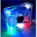 PRIMECOOLER PC-L12025L12S/RGBW (120x120x25m with RED GREEN BLUE WHITE LED Ligh