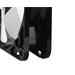 PRIMECOOLER PC-RS1B Rubber Fan Screews (Set of 4pcs, Black Version for Open Chassis)