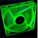 PRIMECOOLER PC-UV12025L12G UV FAN GREEN ID0005353