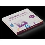 Primo Toys - tématické karty pro transparentní mapu - abeceda PT-CARDS ABC