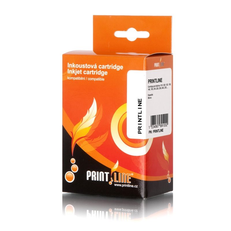 PRINTLINE kompatibilní cartridge s Canon PGi-1500XL, magenta, čip PLCC69