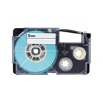 PRINTLINE kompatibilní páska s Casio, XR-9WE1, 9mm, 8m, černý tisk/bílý podklad PLTC16