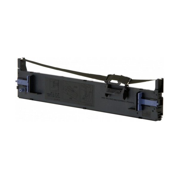 PRINTLINE kompatibilní páska s Epson LQ 690 / pro LQ 690 / Black DE-LQ690