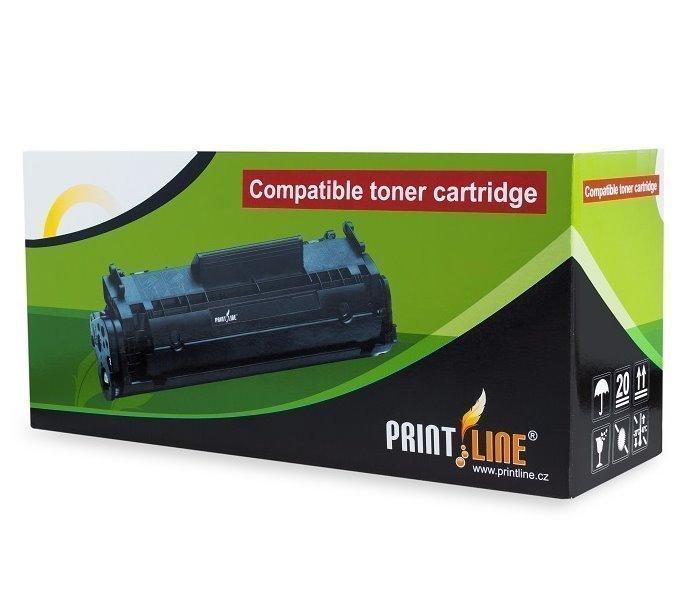 PRINTLINE kompatibilní toner s Brother TN-3380 Bk / pro HL-5440D, HL-5450DN, HL-6180DW / 8.000 stran, Black DB-TN3380