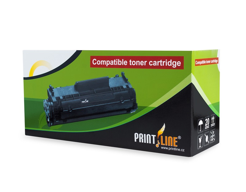 PRINTLINE kompatibilní toner s Brother TN-900 / pro HL-8350CDW, HLL-9200CDWT, MFC-L9550CDWT / 6.000 stran, C DB-TN900C
