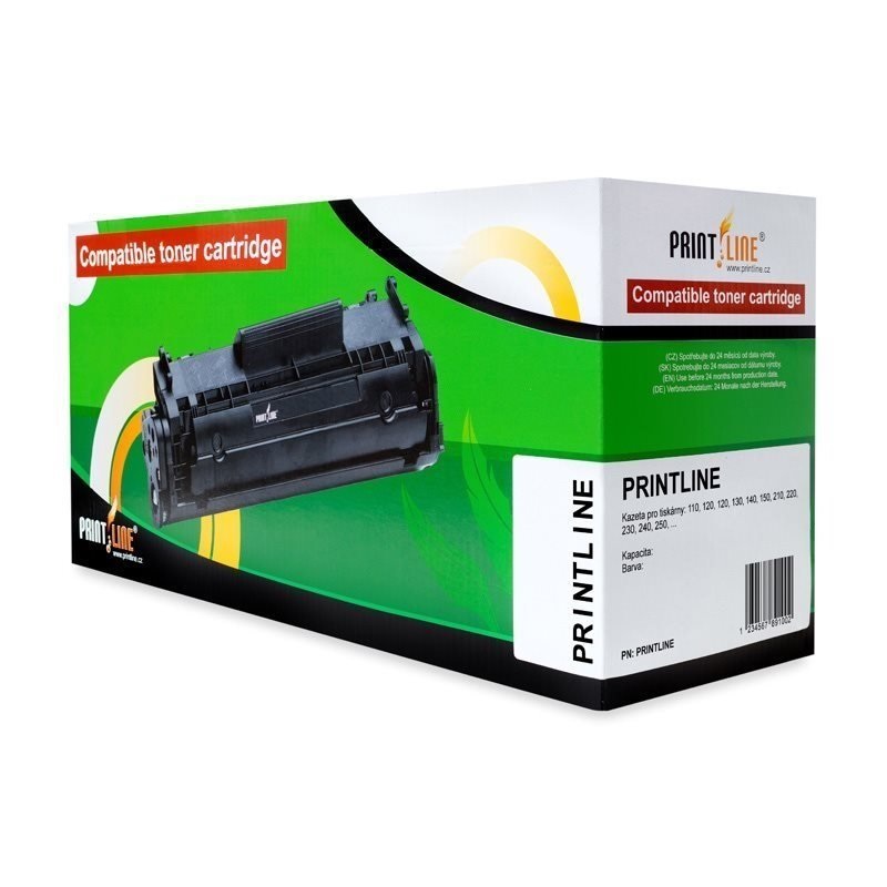 PRINTLINE kompatibilní toner s Canon C-EXV50, black DC-CEXV50