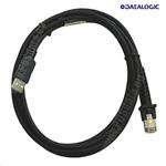 Príslušenstvo Datalogic USB kabel, 2m, rovný, černý 90A052258