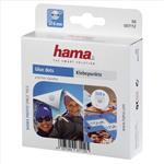 Príslušenstvo Hama lepiace body , 6 mm, 300 ks, permanentné 7112