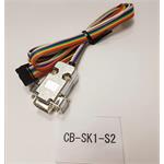 Príslušenstvo Sanei CB-SK1-S4 SERIAL CABLE 37967330