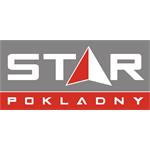 Príslušenstvo Star Pokladny RJ Prodlužovací kabel k pokladní zásuvce, černý