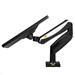 Profesionální kancelářský držák LCD monitoru Fiber Mounts F85A