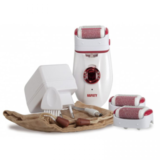 PROFESSOR Brúska na päty 76136