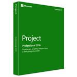 Project Professional 2016 Win Slovak Medialess H30-05464