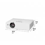 Projector Panasonic PT-LB303 XGA, 3100 ANSI lm, 16 000:1