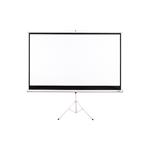 Projekční plátno AVELI stativ, 265x149cm (16:9) 120", černý tubus XRT-00088B
