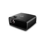 Projektor Philips NeoPix 120, HD 720p, 100 ANSI lumenů, černý 7640186961592