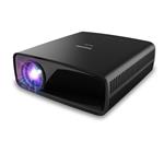 Projektor Philips NeoPix 730, Full HD1080p, 700 ANSI lumenů, uhlopříčka 120&quot;, černý 7640186960267