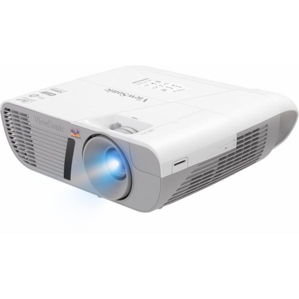 Projektor ViewSonic PJD7828HDL (DLP,Full HD,3200 ANSI,22000:1,HDMIx2,WIFI-opcia) 766907814316