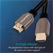 Promate kábel ProLink8K-200 Ultra HD High Speed 8K HDMI 2.1 AV Cable - Black 6959144044675