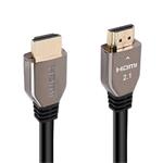 Promate kábel ProLink8K-200 Ultra HD High Speed 8K HDMI 2.1 AV Cable - Black 6959144044675