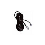 Propojovací kabel telefonní, 1x RJ-45, 1xRJ-11, 3m