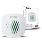 ProSafe Indoor Siren Bezdrôtová vnútorná siréna SAFE38130