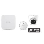 ProSafe Starter Kit Fire Cam (Hub 2 Plus LTE, 3x Fire Guard) biela SAFE10310