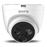 ProSafe Turret cam AI Bezpečnostná a požiarna IP kamera SAFE64220
