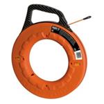 Protahovací pero Klein Tools, sklolaminátové jádro, délka 15m, průměr 4.8mm, made in USA kleinfishtape15