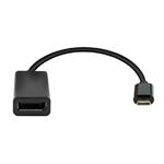 ProXtend adaptér/redukce USB-C na DisplayPort 4K černý 20cm PX-USBC-DPA-0002
