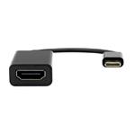 ProXtend adaptér/redukce USB-C na HDMI 4K (F) adaptér SLIM 20cm černá PX-USBC-HDMIS60-0002