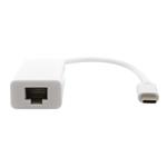 ProXtend adaptér USB-C na Ethernet bílý PX-USBC-ETH-0002W