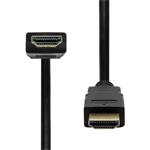 ProXtend kabel HDMI/HDMI 4K@30Hz, HDR, Ethernet, HDCP 2.2, ARC, 1m černý - ZÁRUKA 5 LET PX-HDMI-001
