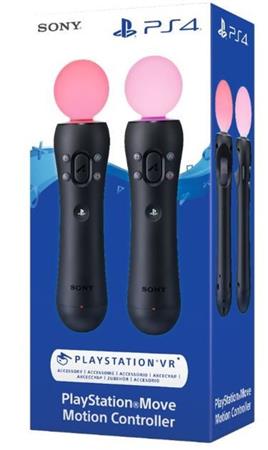 PS Move Twin Pack 4.0 PS719924265