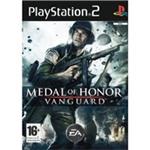 PS2 hra - Medal of Honor: Vanguard EAP20293