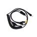 PS2 kabel pro MS1690, 3780, 9520, 9540, bílý 53-53002-3
