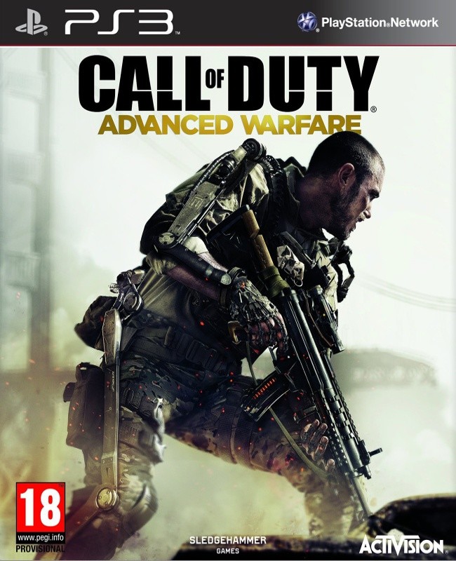 PS3 - Call Of Duty: Advanced Warfare 69022