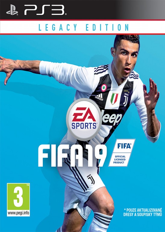 PS3 - FIFA 19 5030930122812
