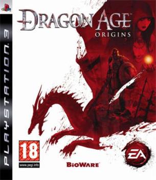 PS3 hra - Dragon Age: Origins 5030942078046