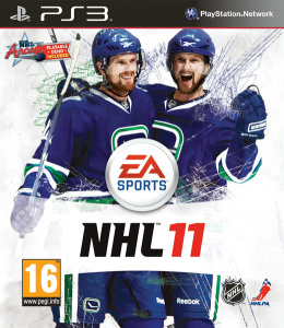 PS3 - NHL 11 EAP348017