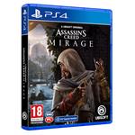 PS4 - Assassins Creed Mirage 3307216257653