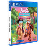 PS4 - Barbie: Horse Trails 5061005354531