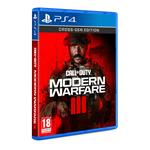 PS4 - Call of Duty: Modern Warfare III 5030917299575