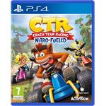 PS4 - Crash Team Racing Nitro-Fueled 5030917269721