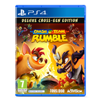 PS4 - Crash Team Rumble Deluxe Edition 5030917299193