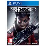 PS4 - Dishonored: Death of the Outsider 5055856415787