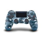 PS4 - DualShock 4 Controller Blue Camouflage v2 PS719725817