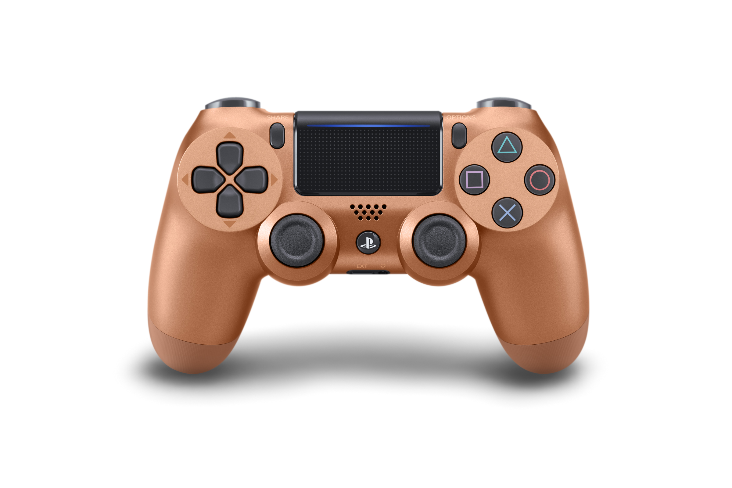 PS4 - DualShock 4 Controller Copper v2 PS719766315