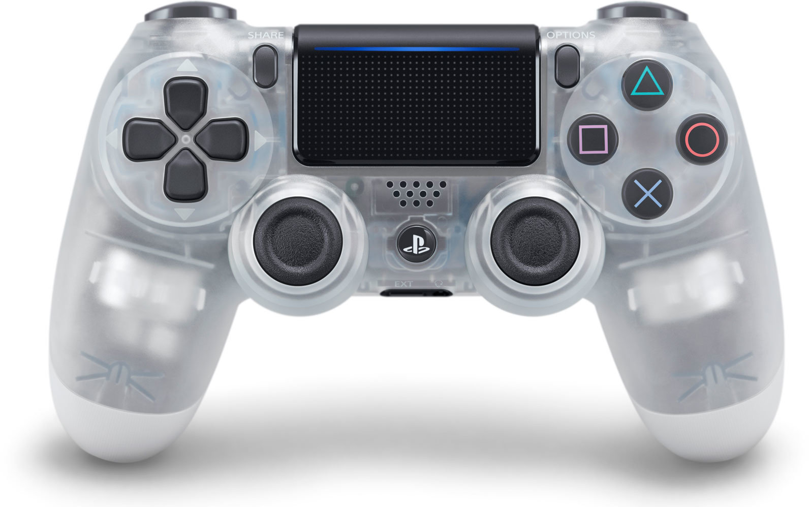 PS4 - DualShock 4 Controller Crystal v2 PS719868361